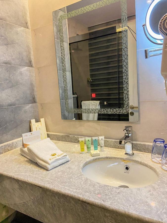 Rival Hotel アンマン エクステリア 写真