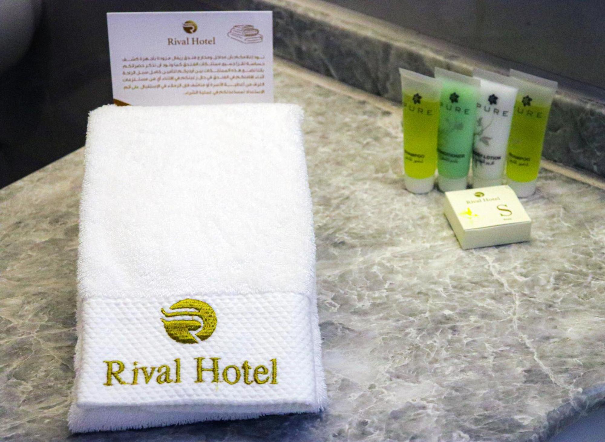 Rival Hotel アンマン エクステリア 写真